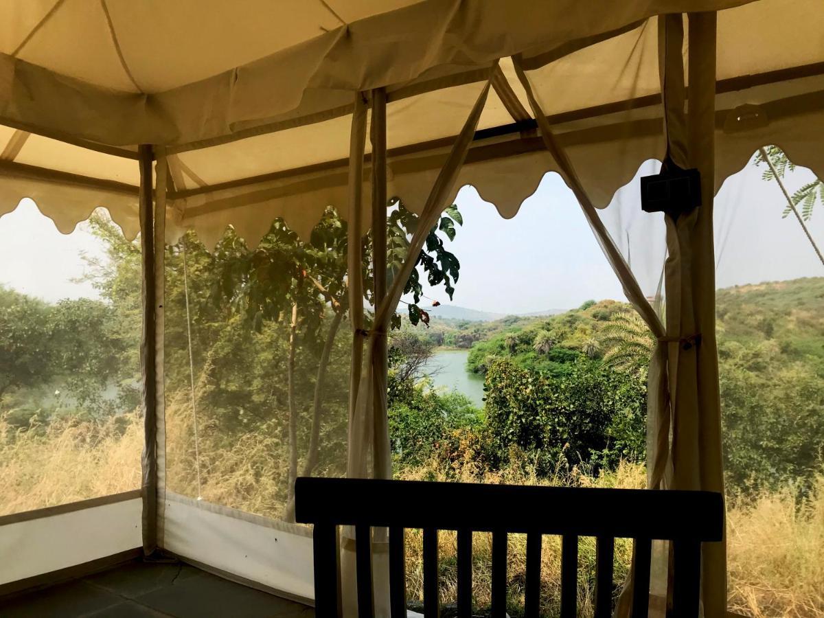 Dera Baghdarrah Nature Retreat Ουνταϊπούρ Εξωτερικό φωτογραφία