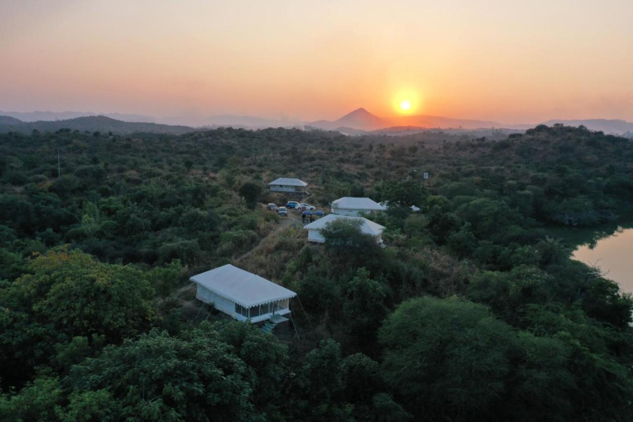 Dera Baghdarrah Nature Retreat Ουνταϊπούρ Εξωτερικό φωτογραφία