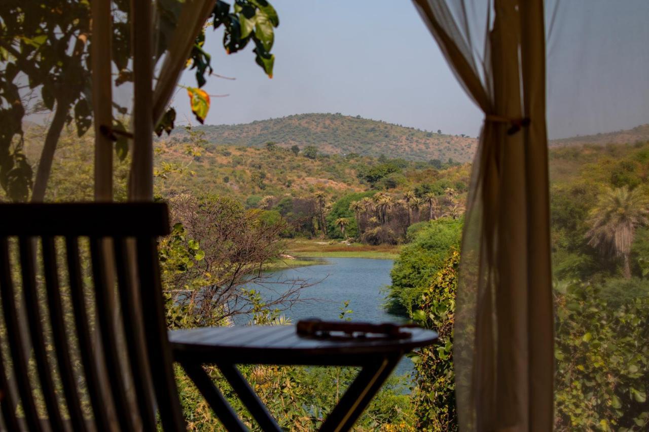 Dera Baghdarrah Nature Retreat Ουνταϊπούρ Εξωτερικό φωτογραφία