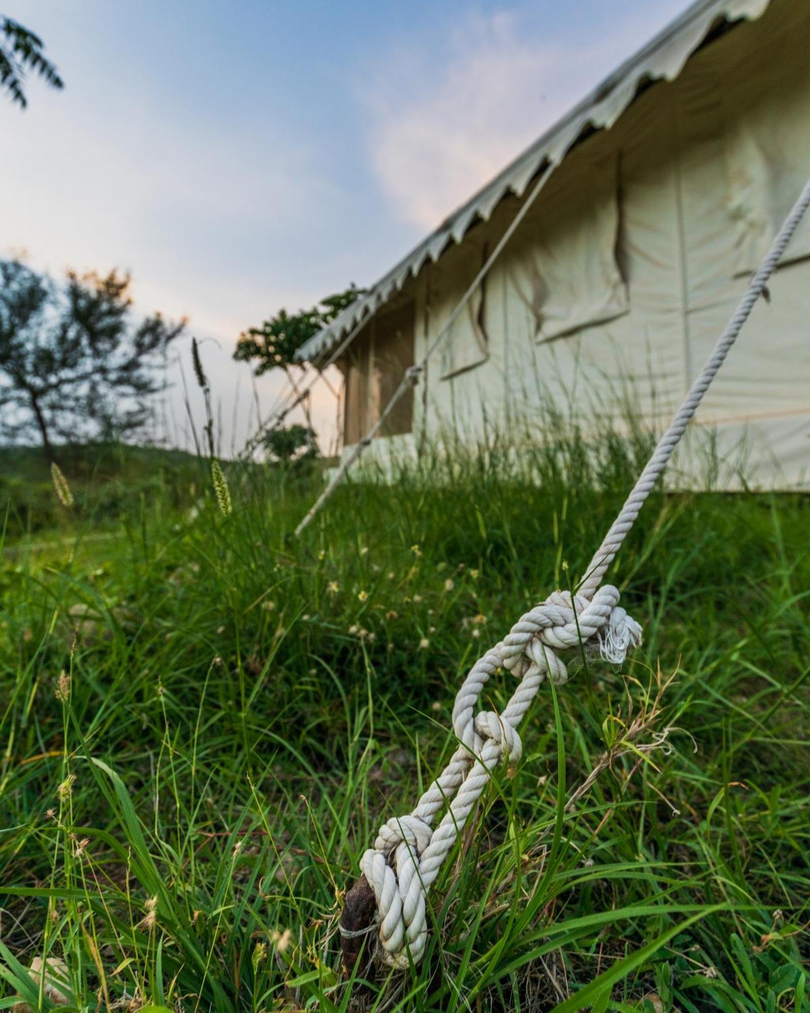Dera Baghdarrah Nature Retreat Ουνταϊπούρ Εξωτερικό φωτογραφία