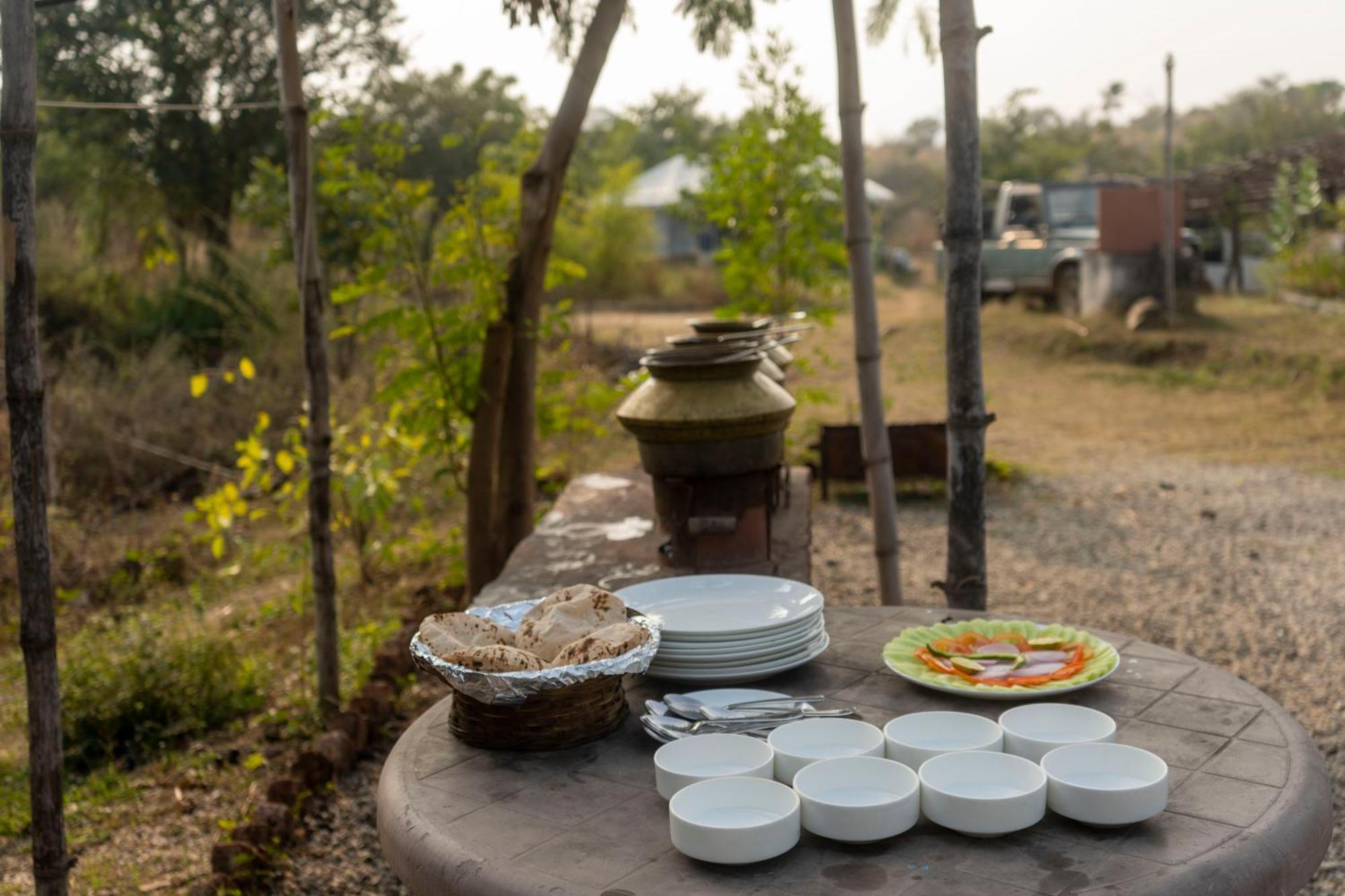 Dera Baghdarrah Nature Retreat Ουνταϊπούρ Εξωτερικό φωτογραφία