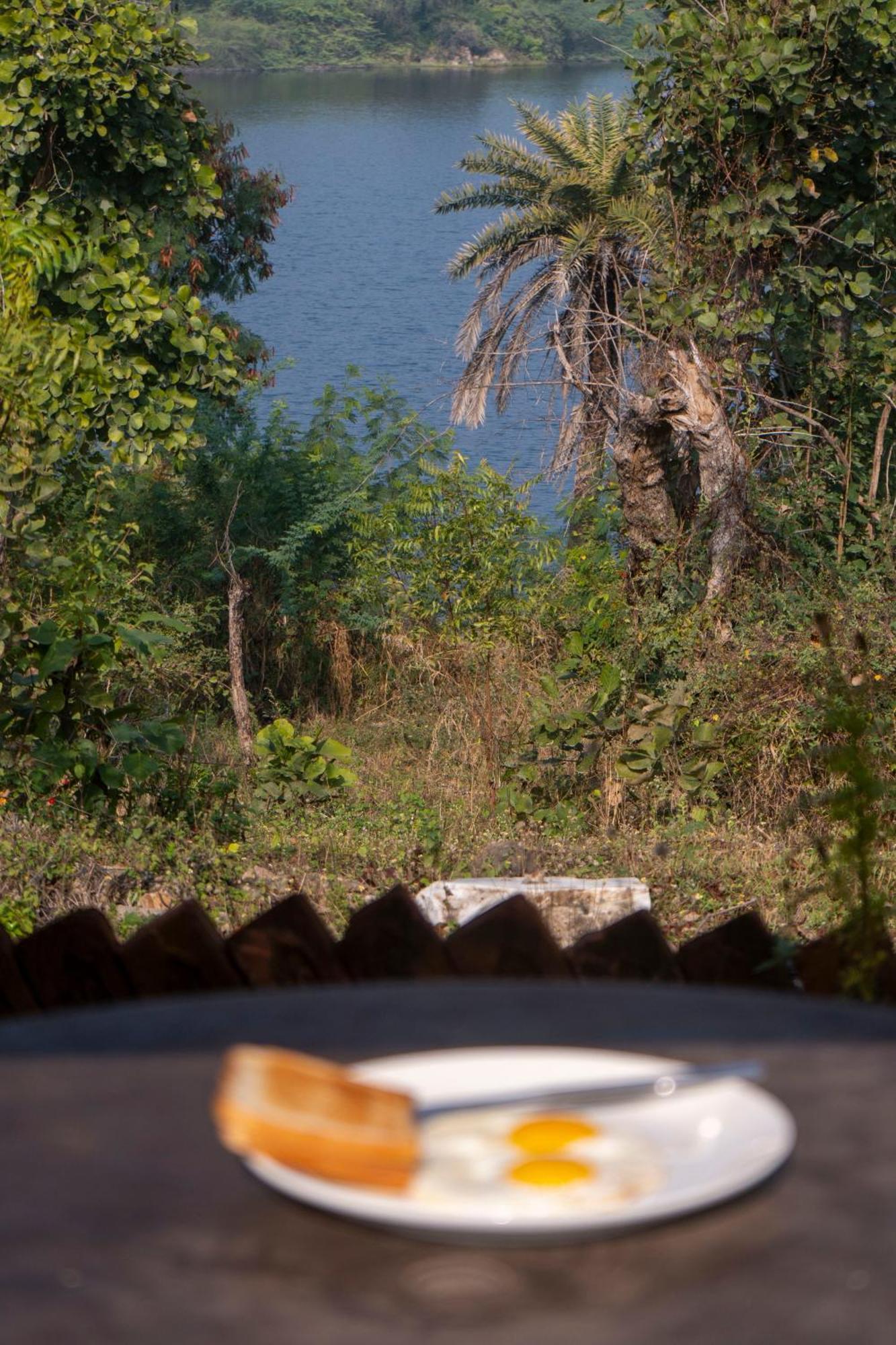Dera Baghdarrah Nature Retreat Ουνταϊπούρ Εξωτερικό φωτογραφία
