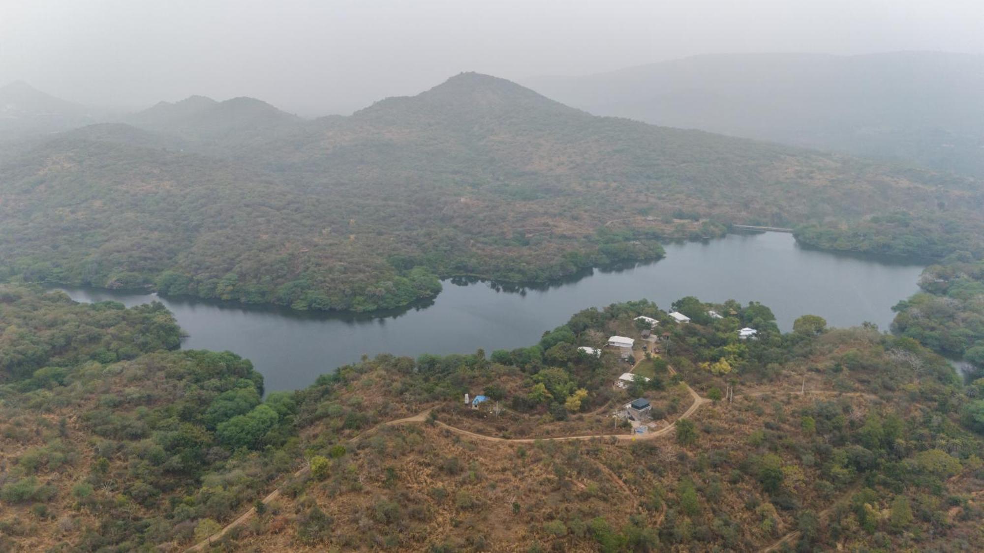 Dera Baghdarrah Nature Retreat Ουνταϊπούρ Εξωτερικό φωτογραφία