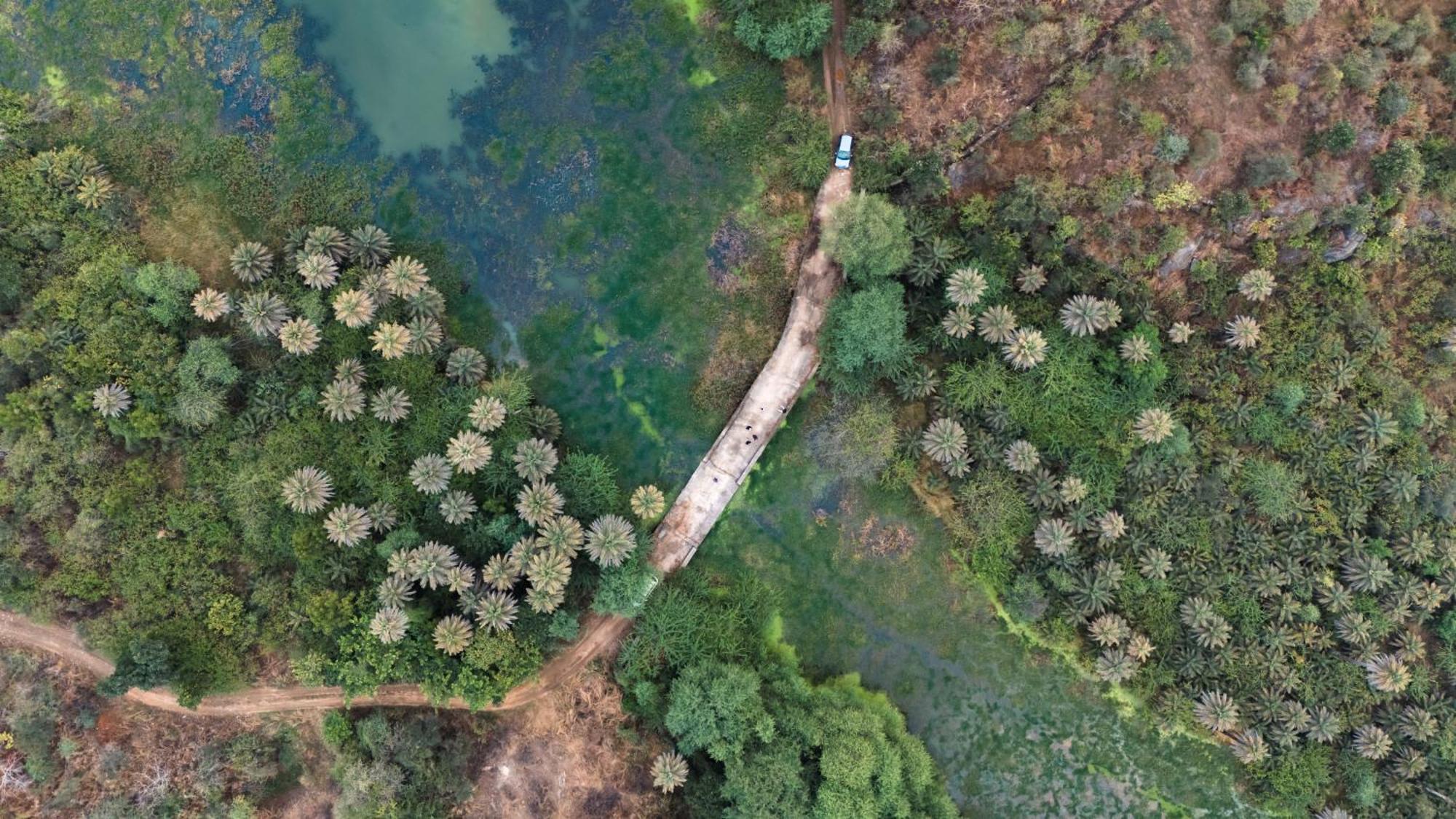 Dera Baghdarrah Nature Retreat Ουνταϊπούρ Εξωτερικό φωτογραφία