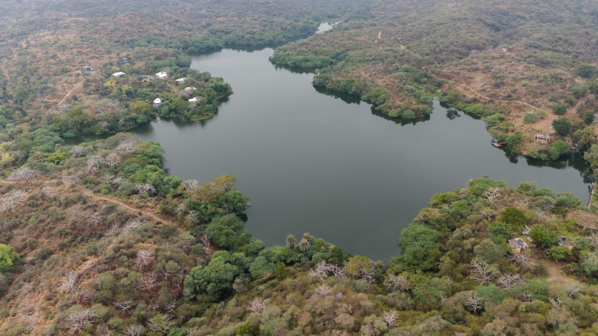Dera Baghdarrah Nature Retreat Ουνταϊπούρ Εξωτερικό φωτογραφία