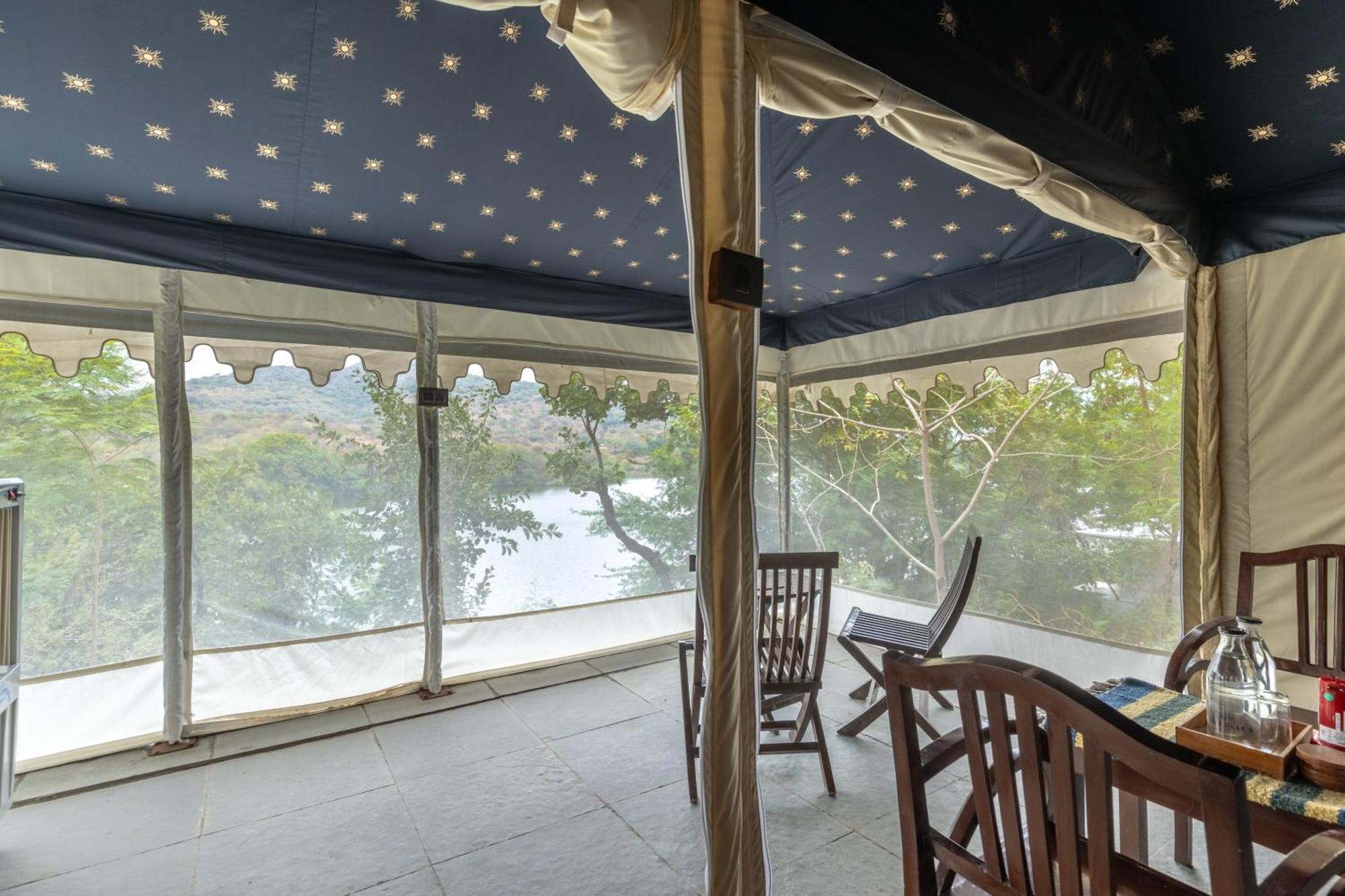 Dera Baghdarrah Nature Retreat Ουνταϊπούρ Εξωτερικό φωτογραφία