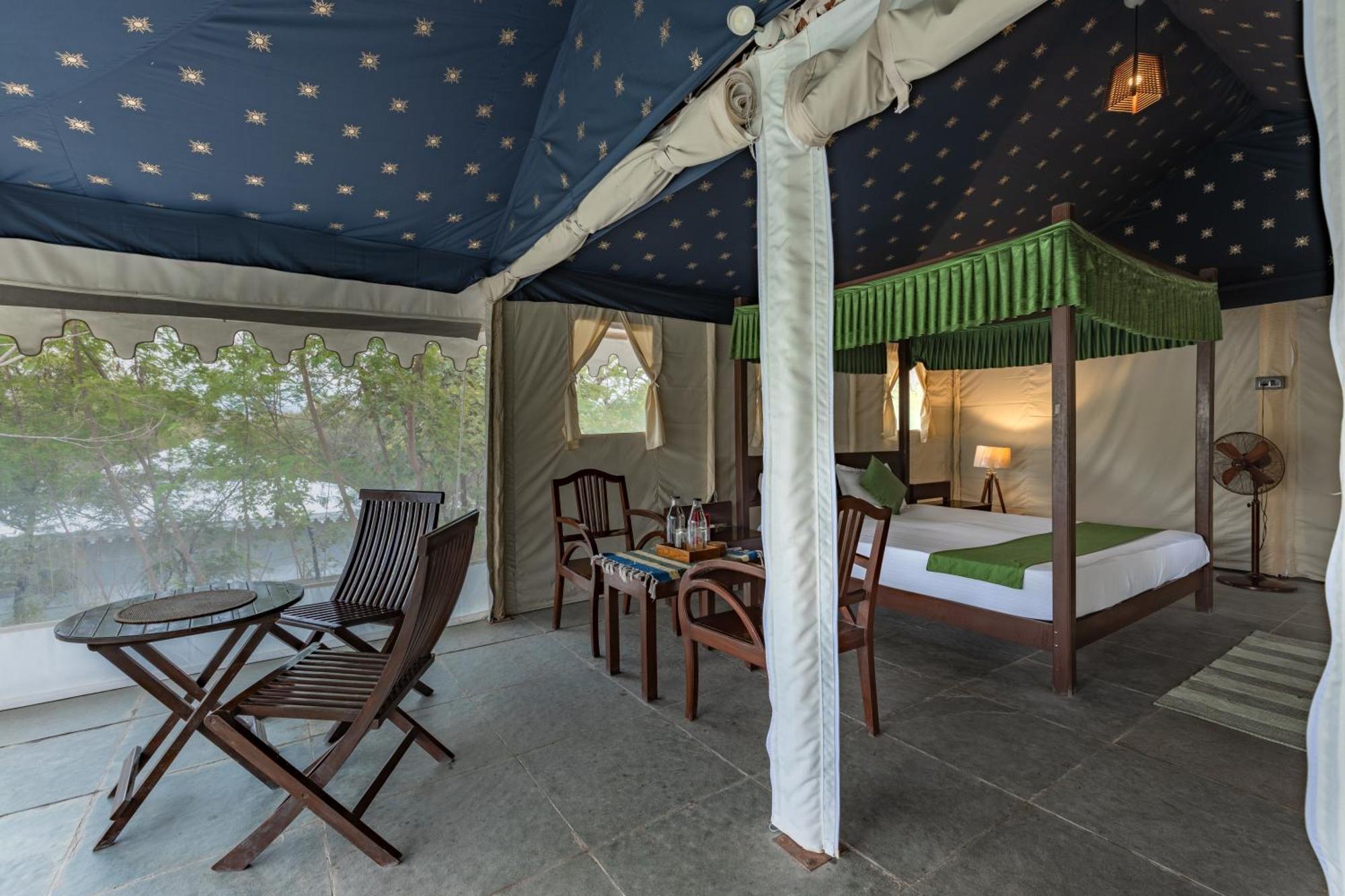 Dera Baghdarrah Nature Retreat Ουνταϊπούρ Εξωτερικό φωτογραφία