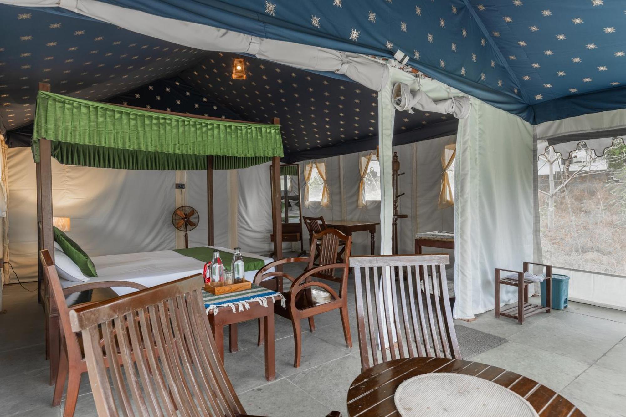 Dera Baghdarrah Nature Retreat Ουνταϊπούρ Εξωτερικό φωτογραφία