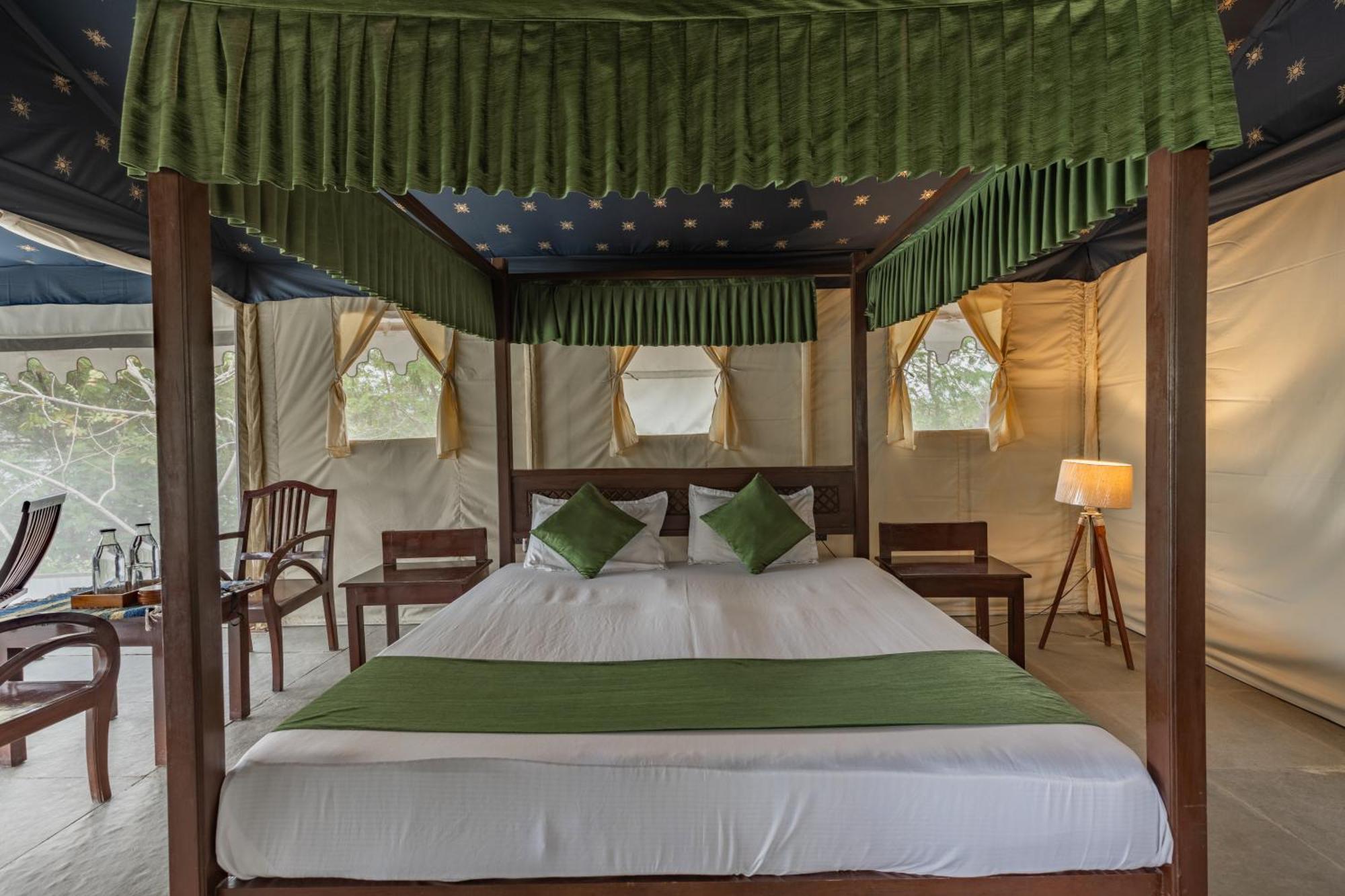 Dera Baghdarrah Nature Retreat Ουνταϊπούρ Εξωτερικό φωτογραφία