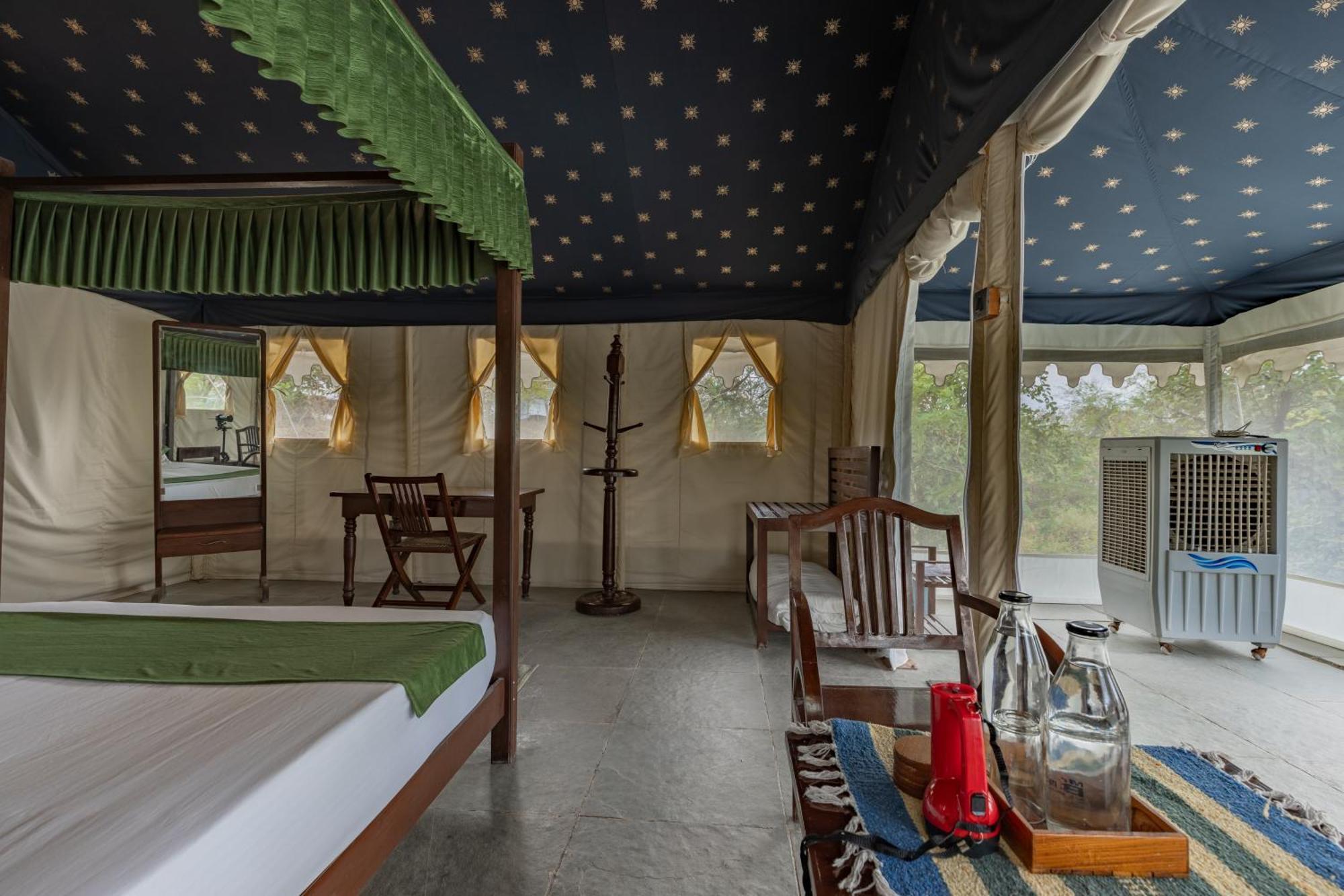 Dera Baghdarrah Nature Retreat Ουνταϊπούρ Εξωτερικό φωτογραφία