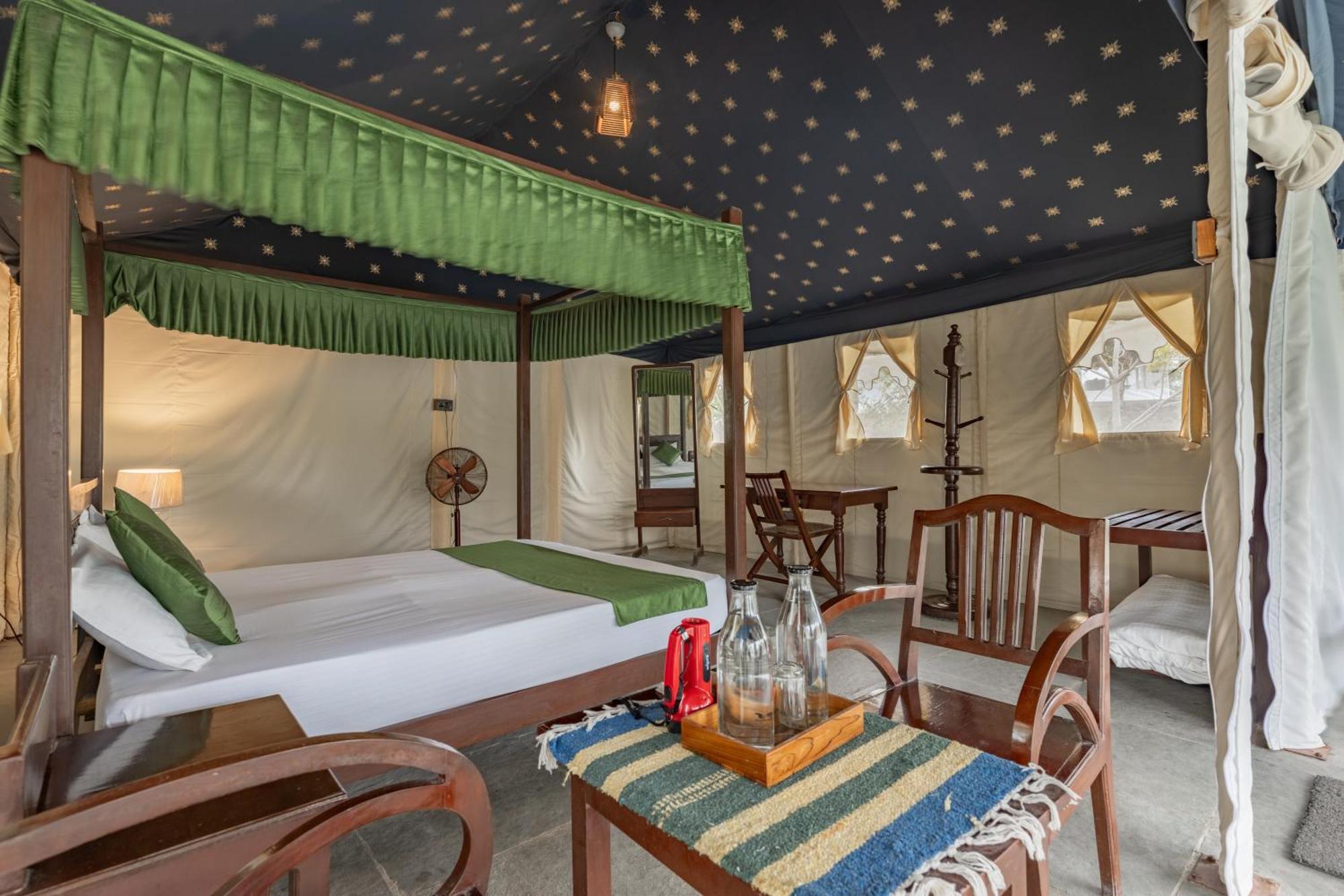 Dera Baghdarrah Nature Retreat Ουνταϊπούρ Εξωτερικό φωτογραφία