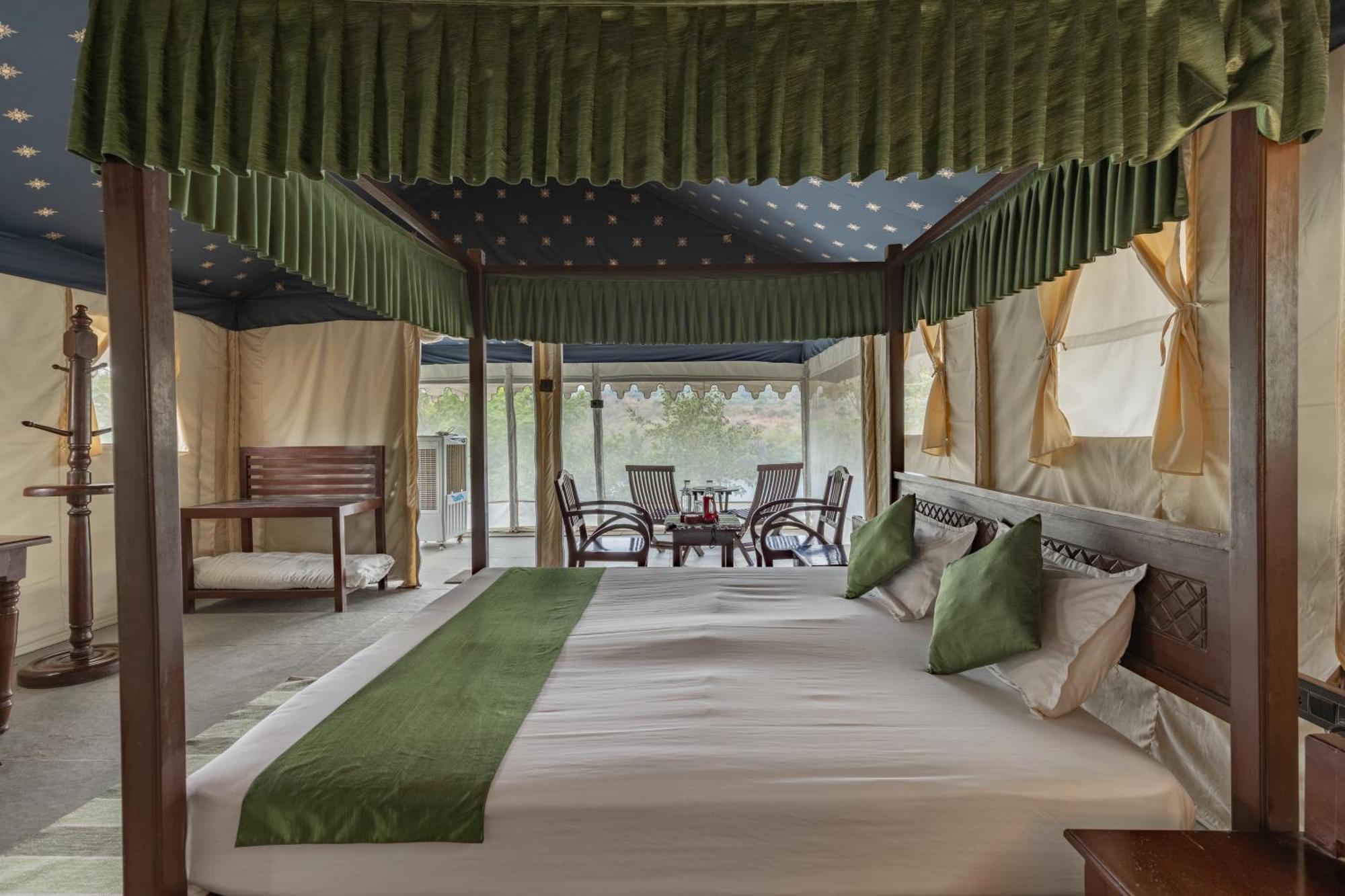 Dera Baghdarrah Nature Retreat Ουνταϊπούρ Εξωτερικό φωτογραφία