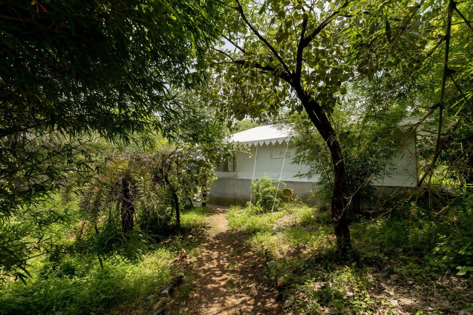 Dera Baghdarrah Nature Retreat Ουνταϊπούρ Εξωτερικό φωτογραφία
