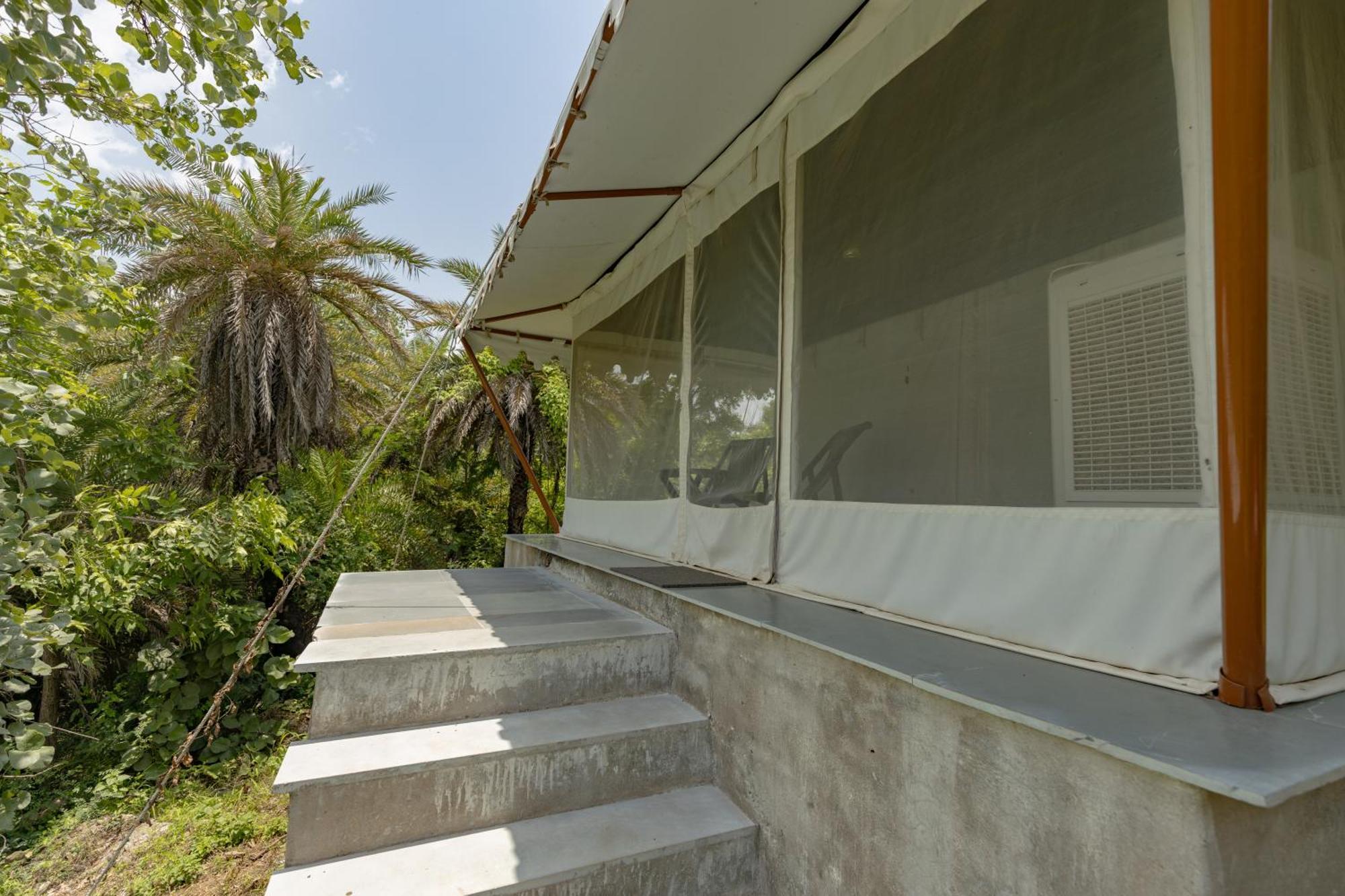 Dera Baghdarrah Nature Retreat Ουνταϊπούρ Εξωτερικό φωτογραφία