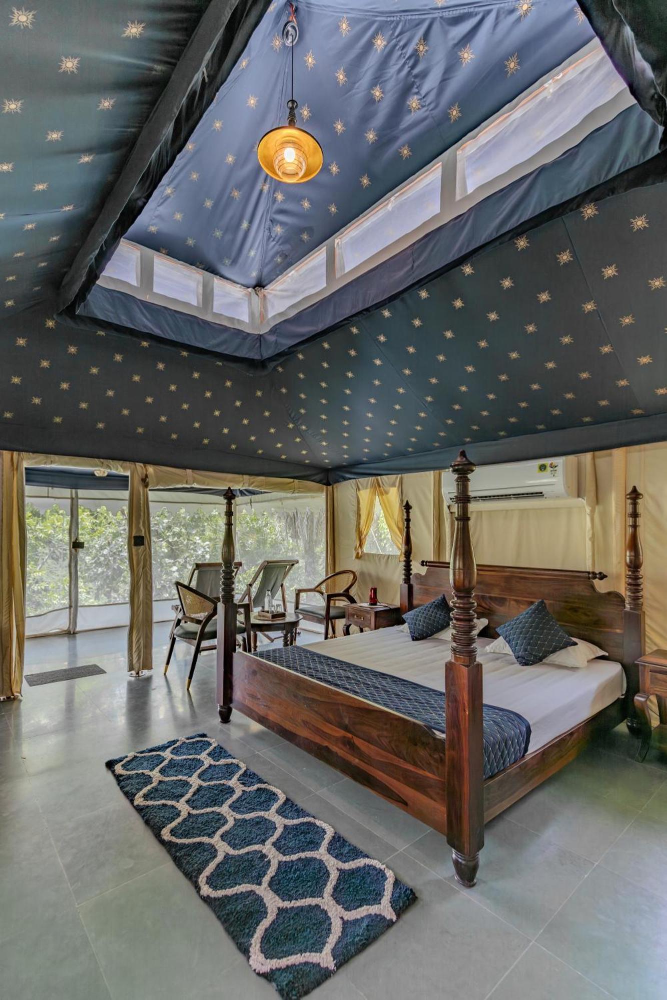 Dera Baghdarrah Nature Retreat Ουνταϊπούρ Εξωτερικό φωτογραφία