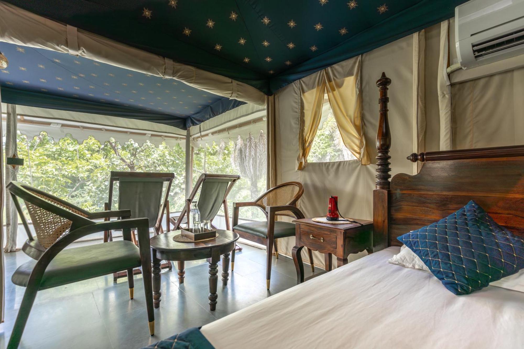 Dera Baghdarrah Nature Retreat Ουνταϊπούρ Εξωτερικό φωτογραφία