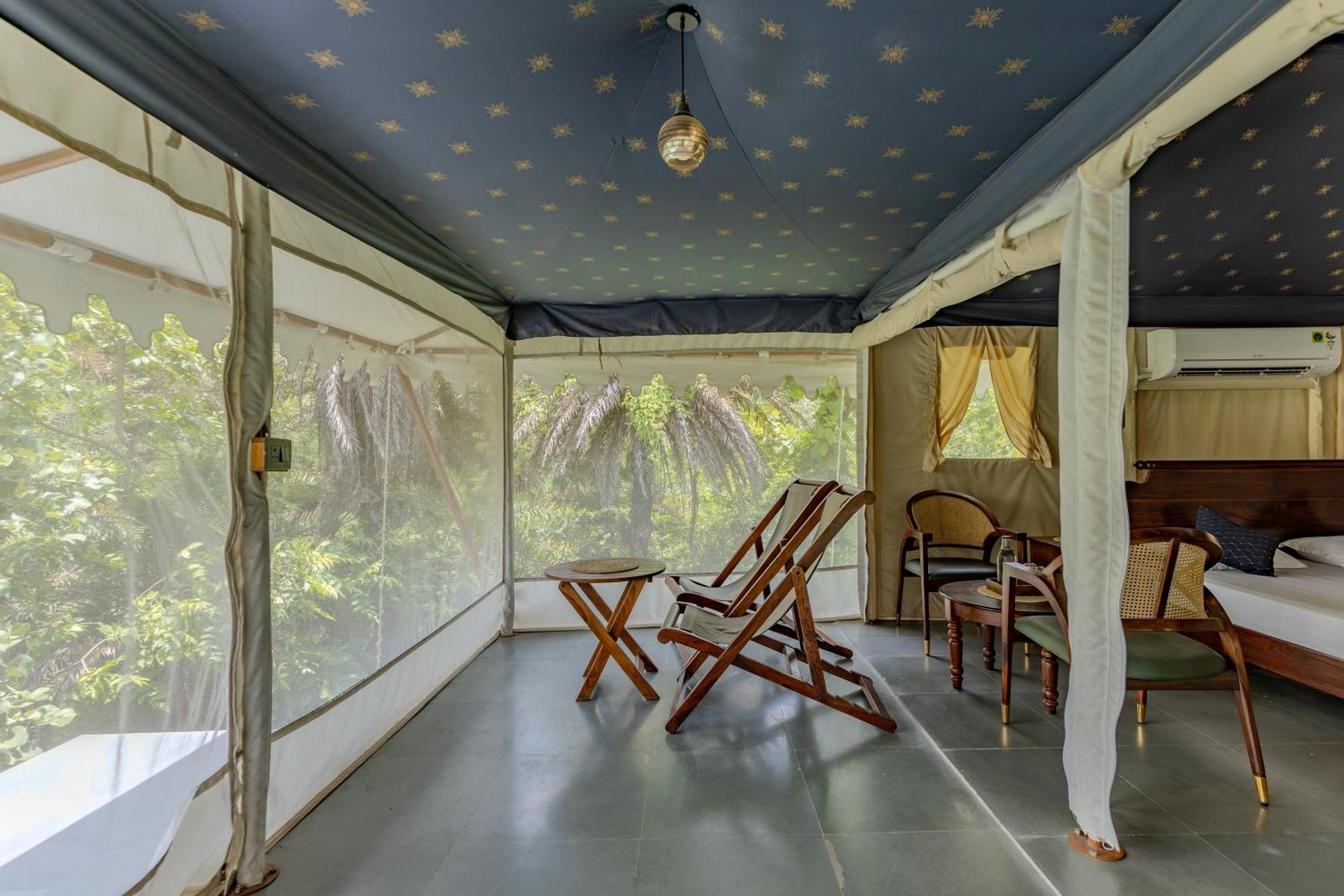 Dera Baghdarrah Nature Retreat Ουνταϊπούρ Εξωτερικό φωτογραφία