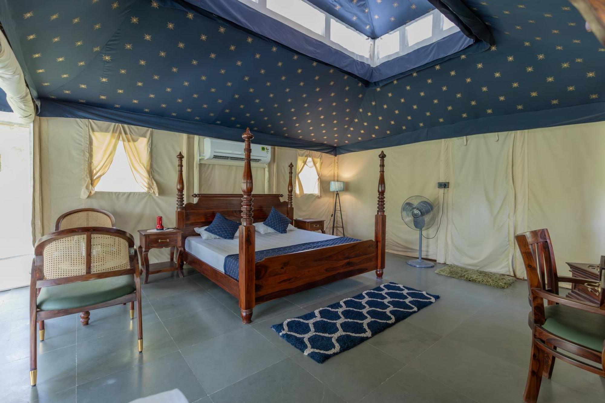 Dera Baghdarrah Nature Retreat Ουνταϊπούρ Εξωτερικό φωτογραφία