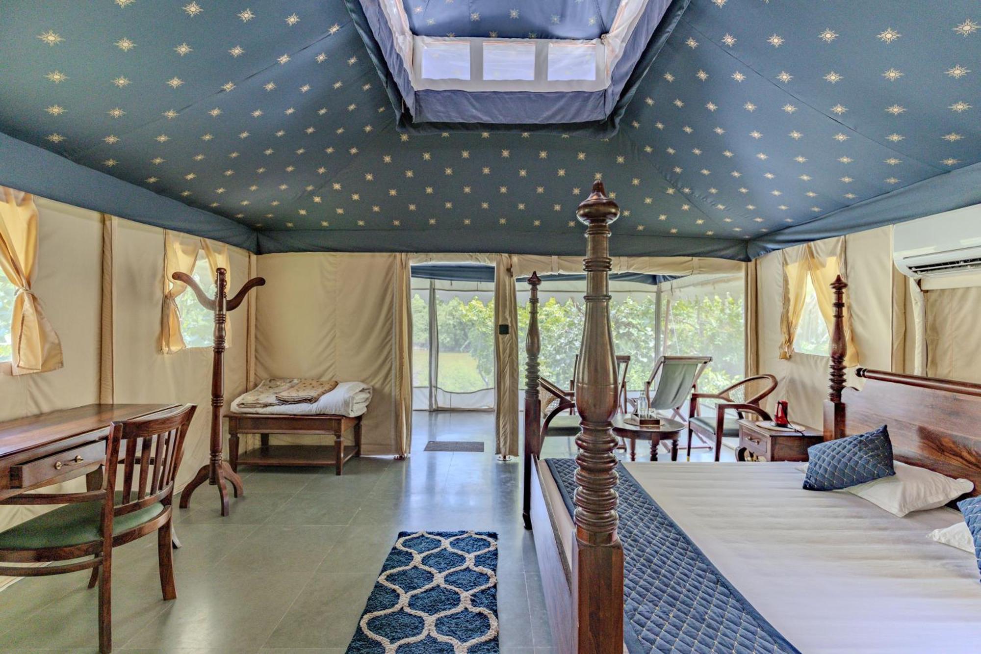 Dera Baghdarrah Nature Retreat Ουνταϊπούρ Εξωτερικό φωτογραφία