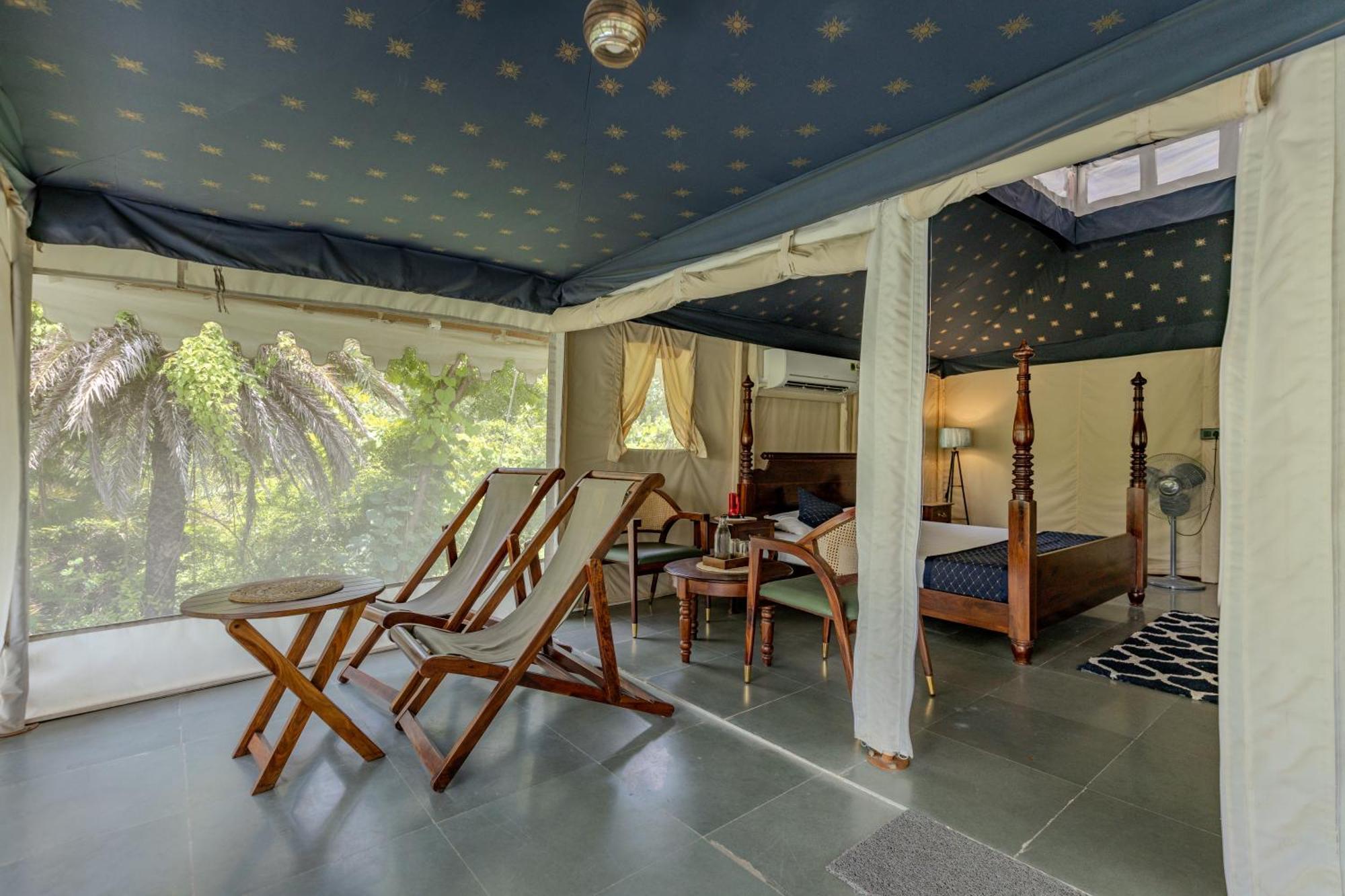 Dera Baghdarrah Nature Retreat Ουνταϊπούρ Εξωτερικό φωτογραφία